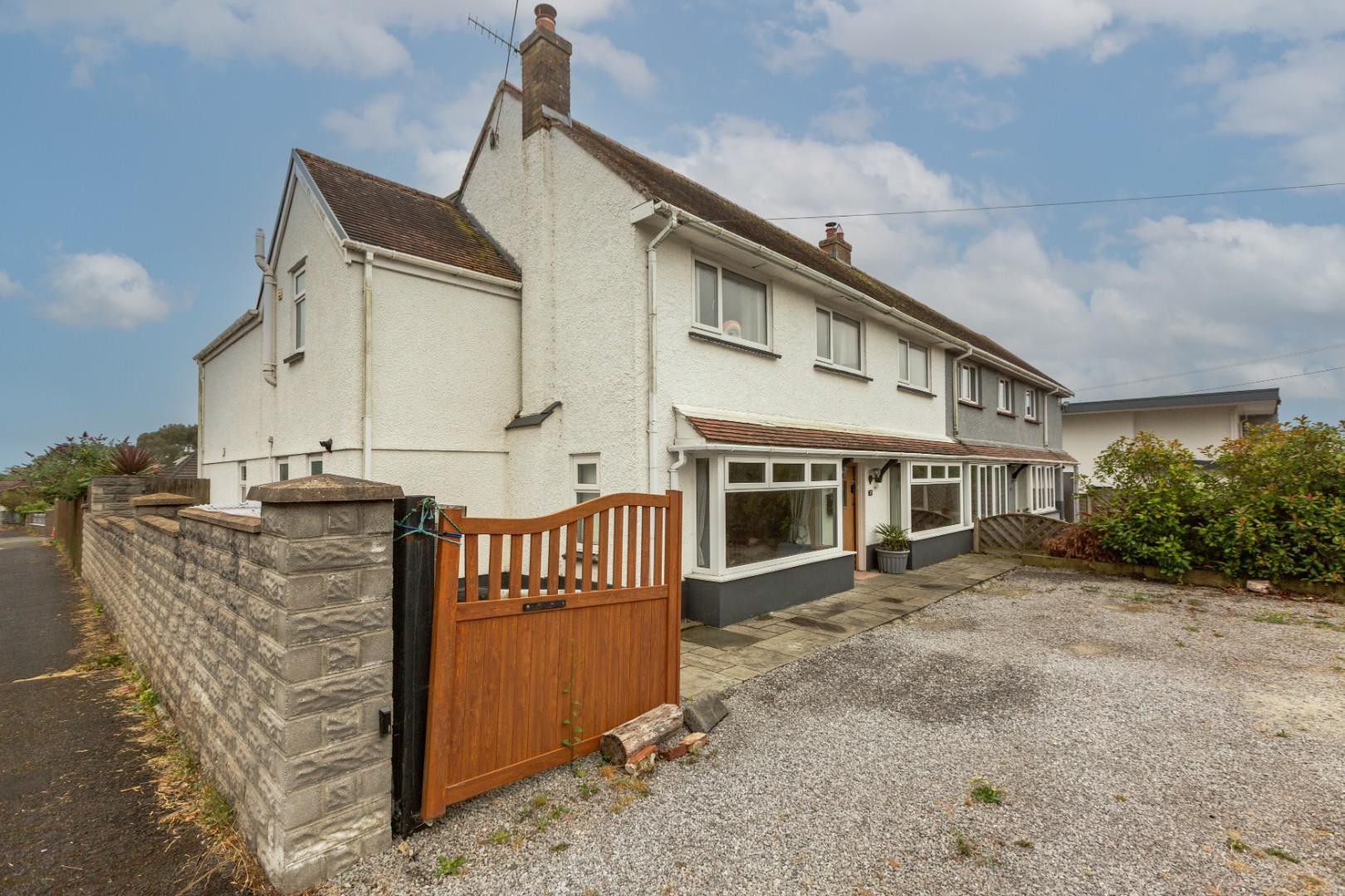Pennard Road, Kittle, Pennard, Swansea, SA3 3JY